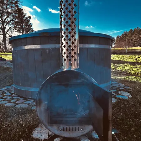 Holiday home Dzika Mieta Warkaly