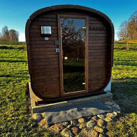 Holiday home Dzika Mieta Warkaly