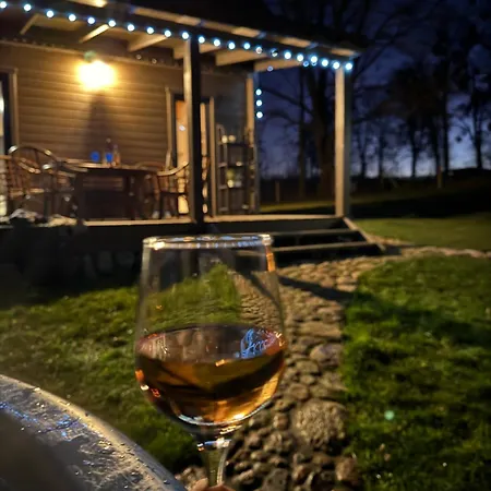 Dzika Mieta Holiday home Warkaly