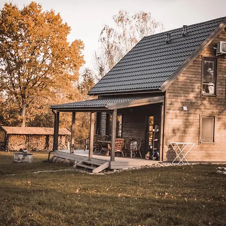 Dzika Mieta Holiday home *