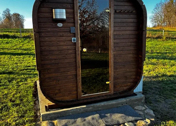 Holiday home Dzika Mieta Warkaly