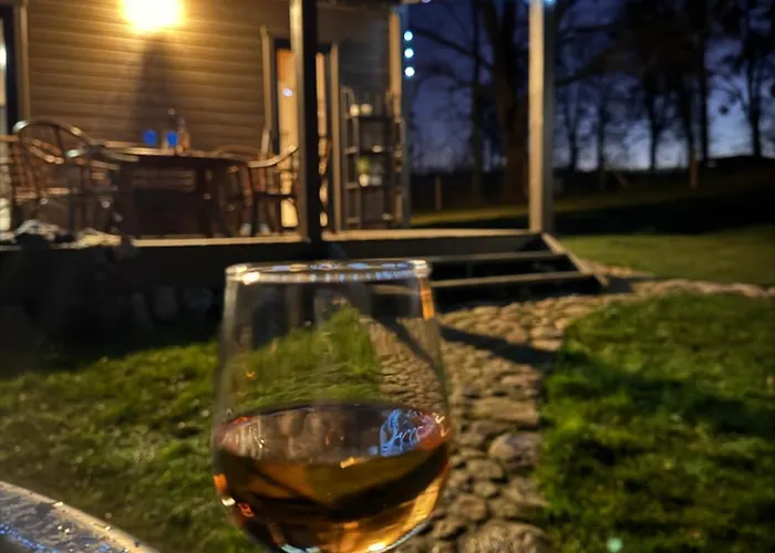 Dzika Mieta Holiday home Warkaly