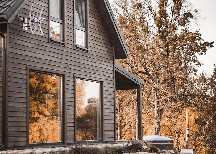 Dzika Mieta Holiday home