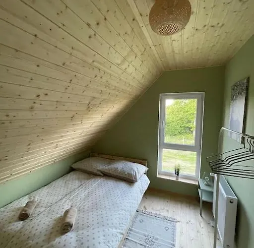 Dzika Mieta Holiday home