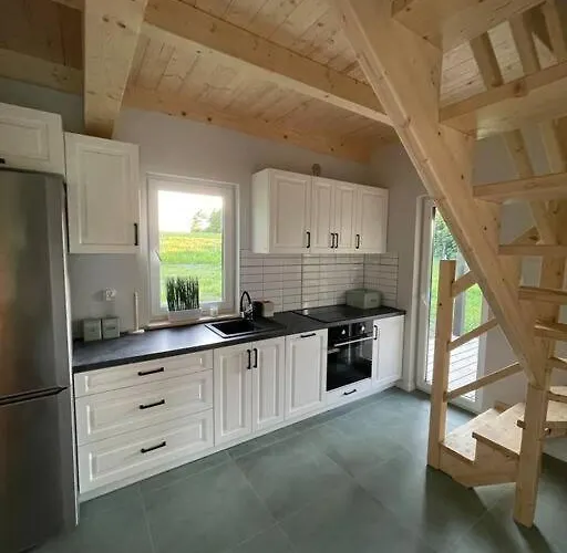 Holiday home Dzika Mieta *