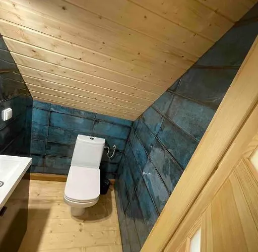 Dzika Mieta Holiday home Warkaly