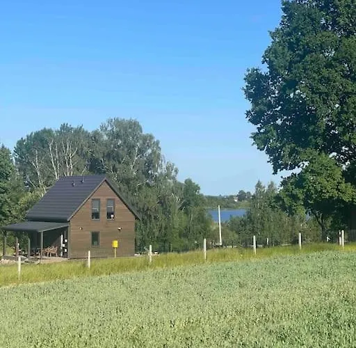 Dzika Mieta Holiday home *