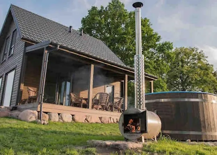 Dzika Mieta Holiday home