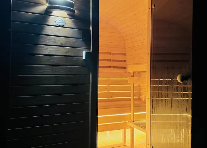 Dzika Mieta Holiday home Warkaly